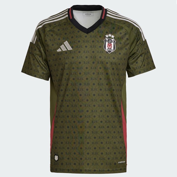 Tailandia Camiseta Besiktas Fourth 2024-25